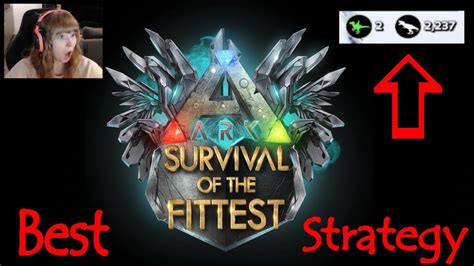 Best strategy in SOTF: Survival Of The Fittest! - YouTube