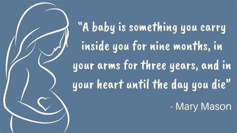 100 Cute & Happy Pregnancy Quotes for Expecting Moms - Conquering Motherhood