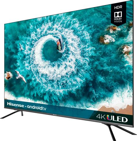 Questions and Answers: Hisense 75" Class H8E Series LED 4K UHD Smart Android TV 75EU8070 - Best Buy