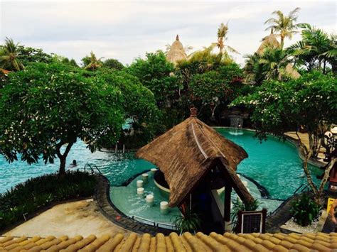 Beachfront all-inclusive resort – Grand Mirage Bali