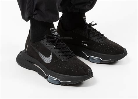 CJ2033-004 : que vaut la Nike N354 Air Zoom Type Triple Black