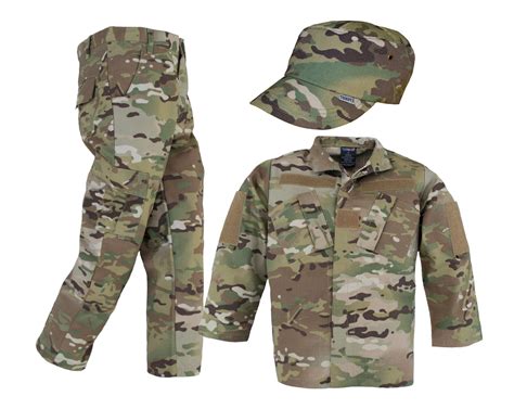 Kids OCP Uniform - Kids Multicam - Kids Military Uniform Package – Military Uniform Supply, Inc.