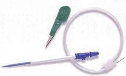Rapid Infusion Catheter (RIC Line) • LITFL • CCC Equipment