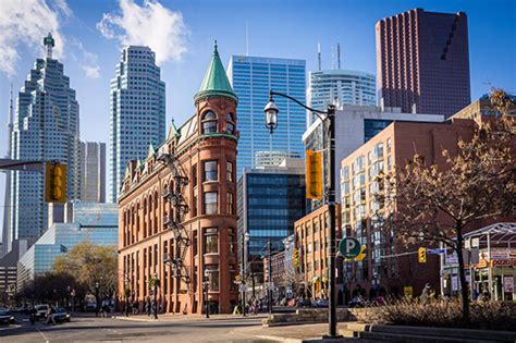 The top 20 historical buildings in Toronto