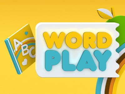 Word Play by Skip Dolphin Hursh on Dribbble