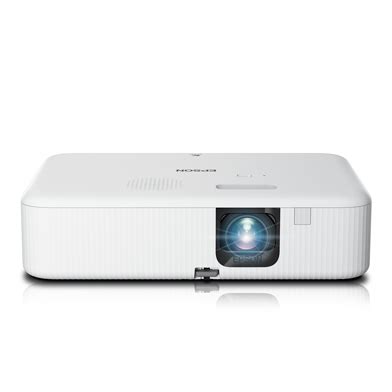 Epson CO-FH02 Full HD Smart Projector - V11HA85040