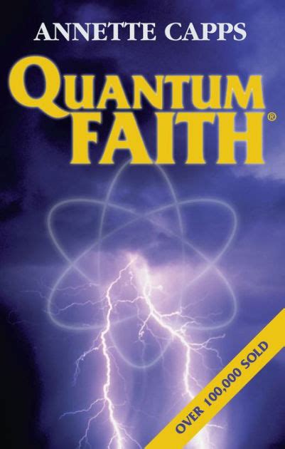 Quantum Faith by Annette Capps | eBook | Barnes & Noble®