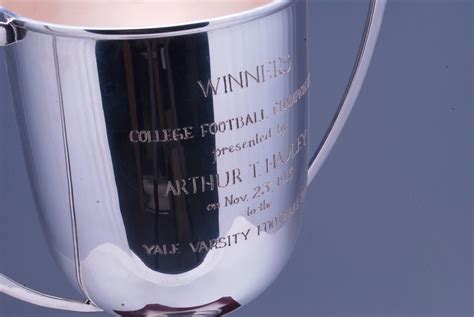 Cup Engraving