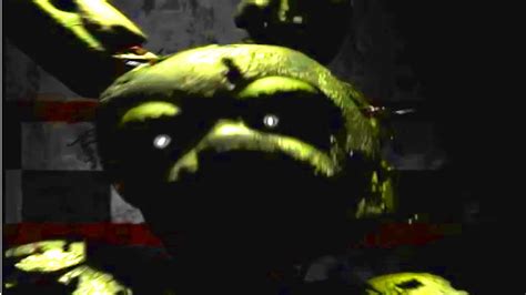 SPRINGTRAP JUMPSCARE | Five Nights at Freddy's 3! - YouTube