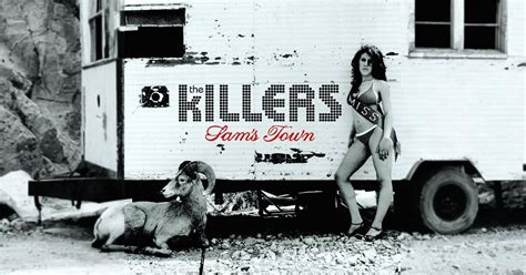 The Killers—'Sam's Town' Lyrics Quiz - By sparkblip