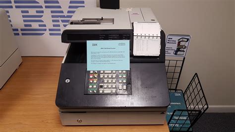 IBM’s Hursley museum is a homage to technology past