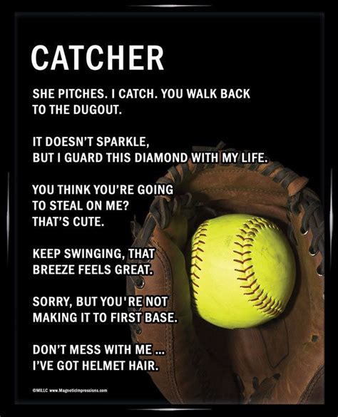 Quotes about Catchers in baseball (24 quotes)