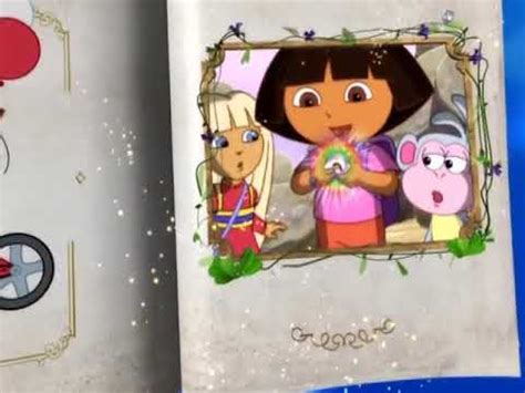 dora saves the crystal kingdom theme song 2009 - YouTube