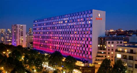 Paris Marriott Rive Gauche Hotel and Conference Center for $170 - The ...