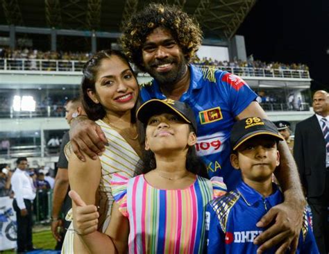 Lasith Malinga Wife, Height, Age, Stats, IPL, Records and More