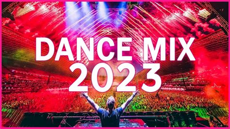 DJ DANCE MIX 2023 🔥 Mashups & Remixes Of Popular Songs 🔥 Dj Club Music Remix Mix 2023 - YouTube