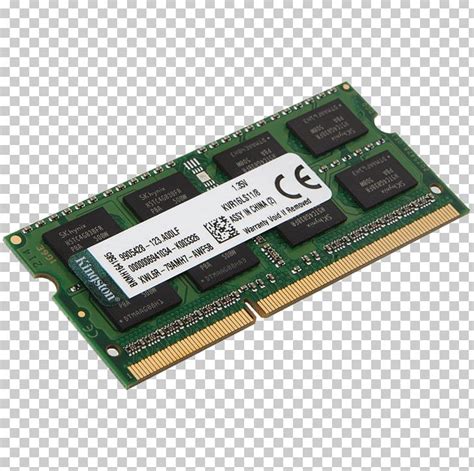 Laptop SO-DIMM DDR3 SDRAM DDR3L SDRAM Kingston Technology PNG, Clipart, 8 Gb, Ddr, Electronic ...