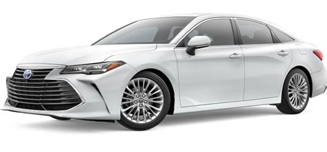 Toyota Avalon Hybrid | Hot Sex Picture