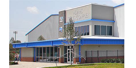 MTSU Tennis Complex | Custom Steel Building | Kirby Building Systems