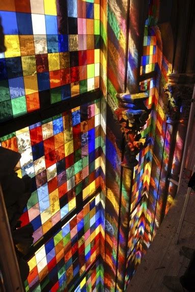 Gerhard Richter, Stained Glass Cologne Cathedral (Kölner Dom), 2007