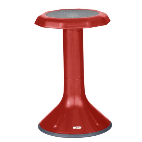 ECR4Kids Wobble Stool/Chair for Kids, Flexible Seating for School and Home - Walmart.com