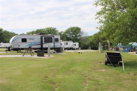 RV Sites | South Fork Resort