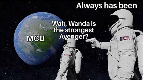 Watching the latest episode (5) of Wandavision. : r/marvelmemes