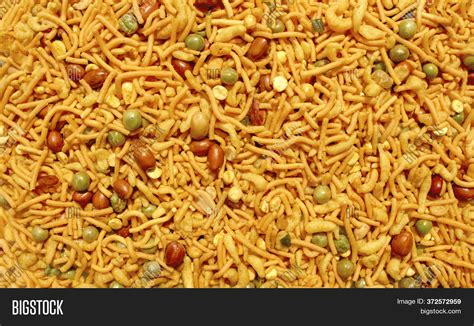 Indian Mix Snack, Deep Image & Photo (Free Trial) | Bigstock