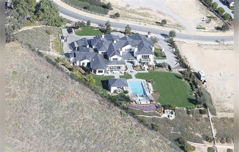 Kylie Jenner Mansion Photos Revealed