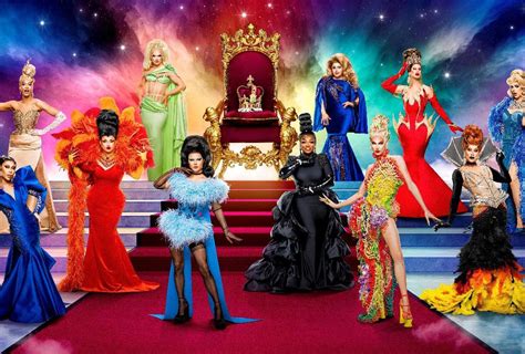 RuPaul's Drag Race UK Versus the World Returns Ahead of Summer Olympics: Season Premiere to ...