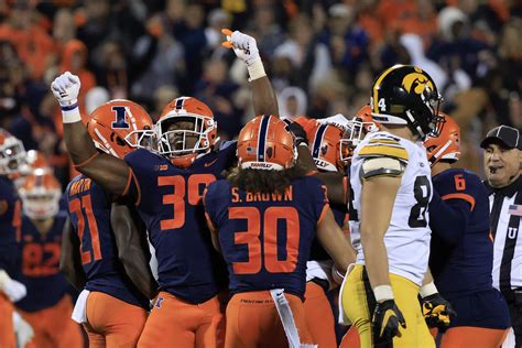 Illinois Football: 5 observations from the Illini win over Iowa