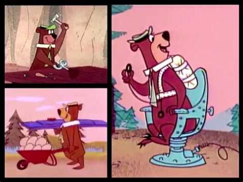 Cartoon Network Groovies - "Yogi Bear" - 4K Restoration - YouTube