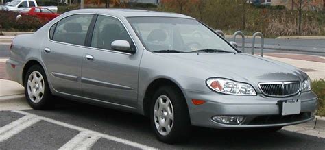 2003 Infiniti I35 Base - Sedan 3.5L V6 auto