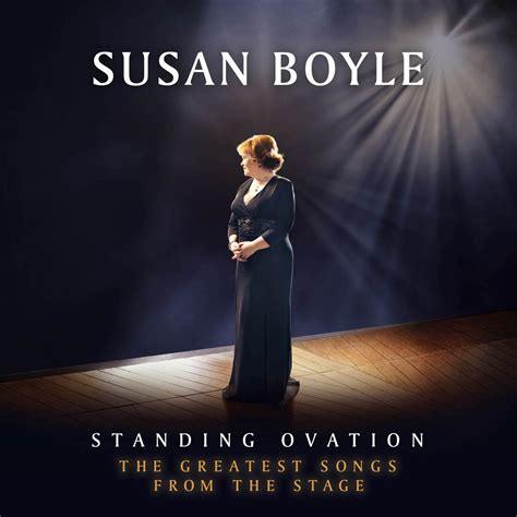 NEW! Susan Boyle CD out soon