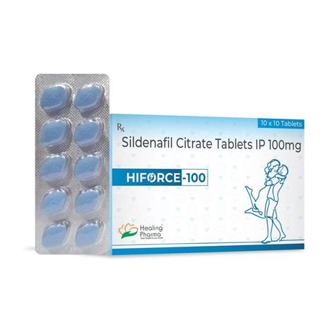 Sildenafil 25mg / Sildenafil 50mg / Sildenafil 100mg at Rs 330/stripe | Sildenafil Citrate ...