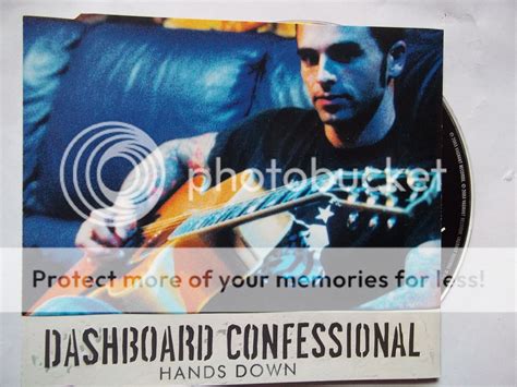 Dashboard Confessional Hands Down Records, LPs, Vinyl and CDs - MusicStack