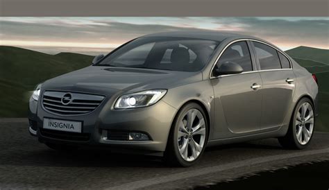 2009 Opel Insignia - Review - CarGurus