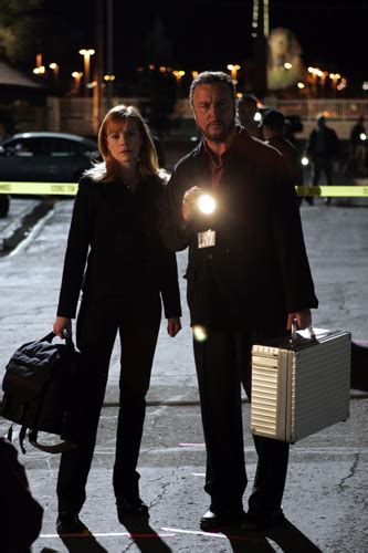 CSI : Crime Scene Investigation [Cast] photo