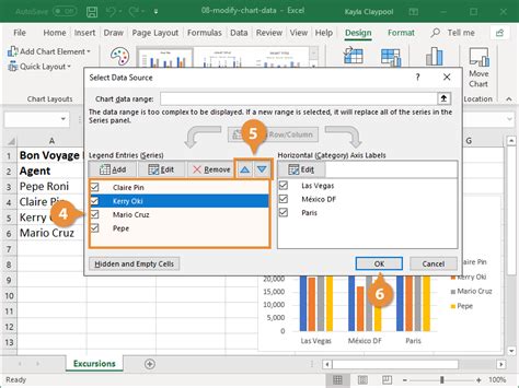 Change Range Of Graph In Excel Horizontal Data To Vertical Line Chart | Line Chart Alayneabrahams