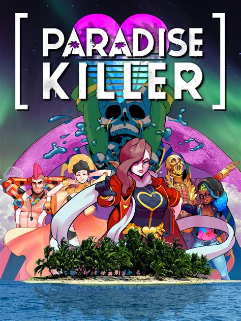 Paradise Killer | Download and Buy Today - Epic Games Store