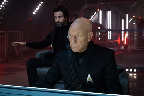 'Star Trek: Picard' To Conclude With 'Next Generation' Reunion Season ...