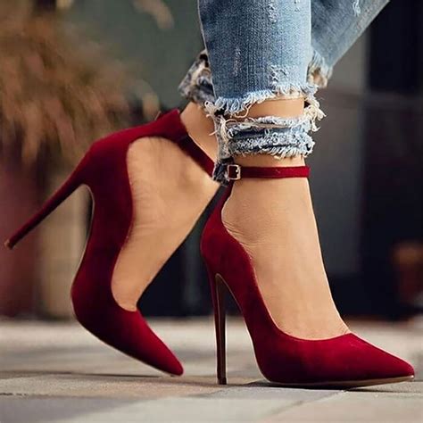 High Heel Pumps | Super high heels, Heels, High heels classy