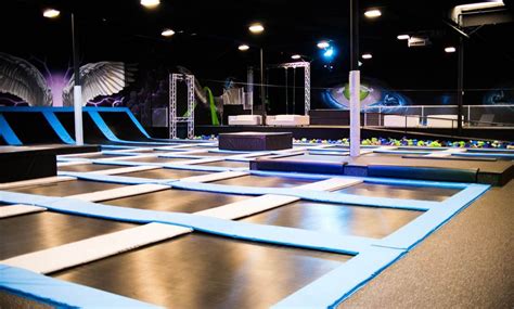 Basic Party Package - Sky Zone Seattle | Groupon