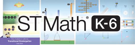 ST Math Program for Elementary School | Elementary math, Math fact ...