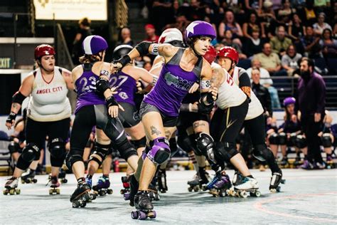 Philly to host Championship tournament for the world’s top roller derby teams | PhillyVoice