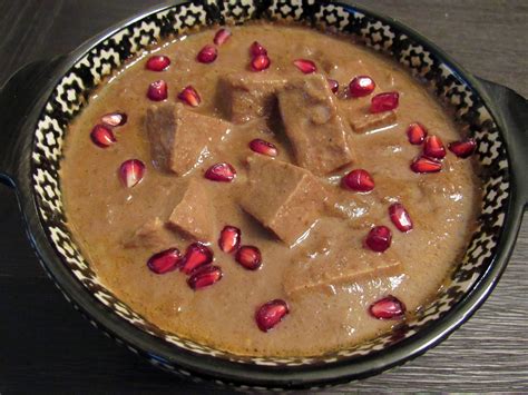 Vegetarian Khoresht Fesenjan | Mastering Persian Cooking