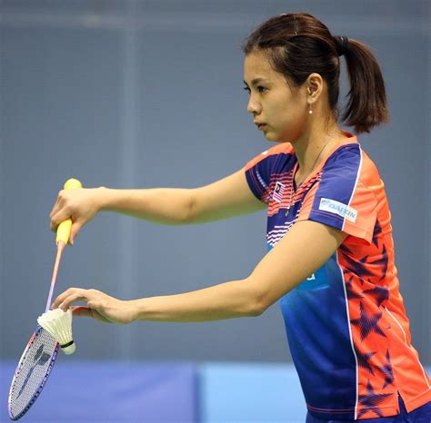 Pemain Badminton Perempuan Malaysia - malaowesx