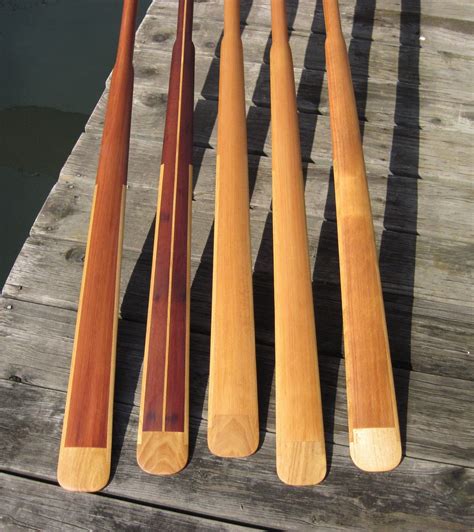 Thomas Boats: Greenland Paddles