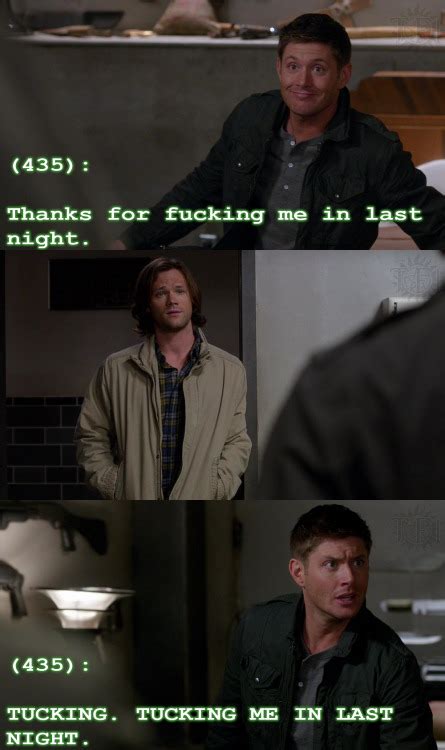 sam and dean on Tumblr