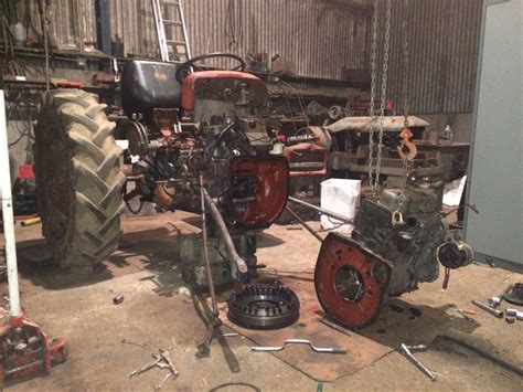 1965 Massey Ferguson 135 restoration | Page 6 | The Farming Forum